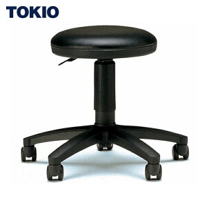 TOKIO ��Ɨp�`�F�A �r�j�[�����U�[ �u���b�N �K�X�V�����_�[ (1�r) FTY-10-BK
