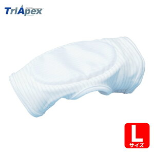 TriApex �q�W�K�[�h �z���C�g L (1��) �i�ԁFFC921C-01-L