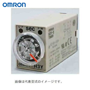 �I������ OMRON H3Y-2 DC24 10S �\���b�h�X�e�[�g�E�^�C�} �p���[�I���f�B��? H3Y?2 DC24V 10s (1��)