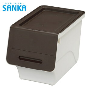 SANKA �T���J �t���b�v �O�t�^�����[�P�[�X �ߑ��P�[�X �t���b�N �X���� 30 NBR/WH (1��) �i�ԁFFR-S30NBR/WH