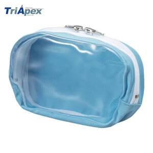 �g���C�A�y�b�N�X TriApex �N���[���o�b�O FZ932C �u���[ �t���[�T�C�Y (1��) FZ932C-02-FREE
