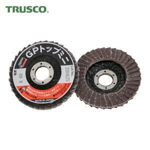 �g���X�R TRUSCO GP�g�b�v�~�j ��50X���a10.0mm #60 (5����) (1��) GP5010A-60