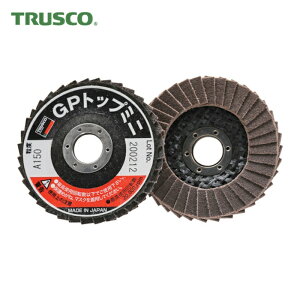 �g���X�R TRUSCO GP�g�b�v�~�j ��50X���a10.0mm #150 (5����) (1��) GP5010A-150