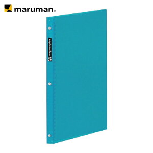 maruman A4 �t�@�C���m�[�g �Z�v�g�N���[�� ���C�g�u���[ (1��) F481B-52