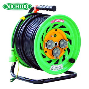 �����H�� NICHIDO FW-E53 �d�H�h���� ���O�^ �A�[�X�t 50m (1��)