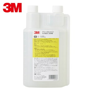 3M �X���[�G�� �N���[��&�V���C�� ���򕜌� ���� (1�{) FLOOR SHINE 6