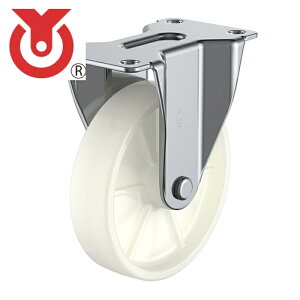 ���[�G�C ER-100N �v���[�g�� �Œ� �L���X�^�[ �i�C���� �ԗ֌a100mm E�^�C�v ER�^ ��t���@82×40 (1��)