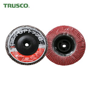 �g���X�R TRUSCO �f�B�X�N�y�[�p�[ GP�g�b�v�� �˂����ݎ� �Z���~�b�N 100�� 40# 10���� (1��) �i�ԁFGP100ALC-40