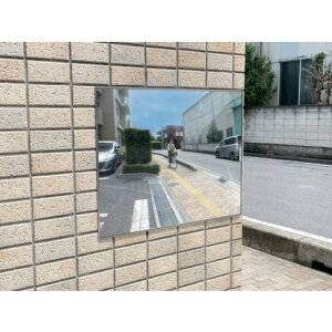 �R�~�[ Komy ���ԏ�~���[ �o���� ���p�΍� �K���[�W�~���[ �ԌɃ~���[ FF�~���[�ԏo�� �r�X�~�߃^�C�v 150×210 (1��) �i�ԁFF15B