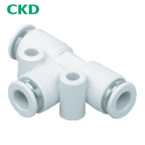 CKD GWT6-0 �`���[�u�p�� �j���[�W���C���g �`�[�Y�^�C�v �K���`���[�u�O�a6mm (1��)