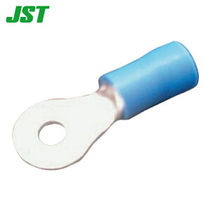 JST ���{�����[�q FV2-MS3 �r�j���≏�t�ی^�[�q(F�`) FV2-MS3 100 �� (1��)