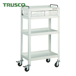 �g���X�R TRUSCO �c�[�����S�� �t�@�C�����r�b�g 540X330XH970 A4�[���oX2 (1��) FRB-954D2