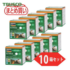 �g���X�R TRUSCO �܂Ƃߔ��� �g�N�}��J �W���R�j�A ��100(10����X10���Z�b�g) (1Cs) GP-100TMJZ-10P (40)