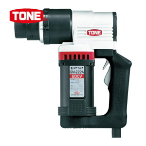 TONE �g�l GM221AT �V���[�����` M16�EM20�EM22�p 100V (1��)