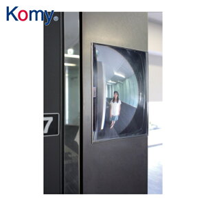 �R�~�[ Komy �G���x�[�^�삯���݃h�A�Փ˖h�~�~���[ FF�~���[ �G���x�[�^�O���g�p C�^�C�v ��145mm×����205mm (1��) �i�ԁFFVL16C