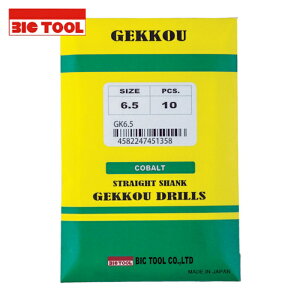 �r�b�N�c�[�� BIC TOOL �R�o���g�n�C�X�h���� �����h���� 6.0mm (10�{) �i�ԁFGKD6.0