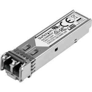StarTech �X�^�[�e�b�N SFP���W���[��/�z�b�g�X���b�v�Ή����g�����V�[�o/550 m (1��) �i�ԁFGLCSXMMDST