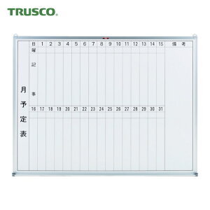 �g���X�R TRUSCO �X�`�[�����z���C�g�{�[�h ���\��\�E�c 450×600 (1��) �i�ԁFGL-232