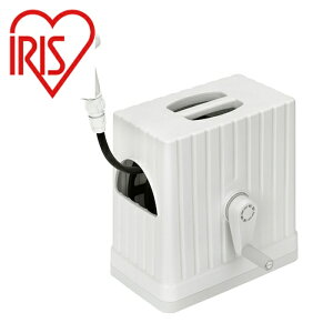 �A�C���X�I�[���} �U���z�[�X �z�[�X���[�� 294649 �t���J�o�[�z�[�X���[��EX 20m ���C�g�x�[�W��/�z���C�g (1��) �i�ԁFFHEXN-20-W