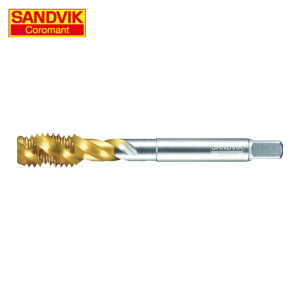 �T���h�r�b�N SANDVIK EX1CPJ2-M12X1.25 �X�p�C�����^�b�v �R���^�b�v(780) �Ăѐ��@M12 �s�b�`1.25mm �˂�����13mm �S��80mm (1�{)