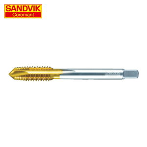 �T���h�r�b�N SANDVIK EP1CPJ2-M10X1 �|�C���g�^�b�v �R���^�b�v(780) �Ăѐ��@M10 �s�b�`1mm �˂�����20mm �S��70mm (1�{)