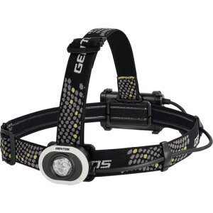 �W�F���g�X �w�b�h���C�g �[�d�� GENTOS LED�w�b�h���C�g GD�V���[�Y �[�d�� �R���p�N�g�^�C�v 101H (1��) �i�ԁFGD-101H