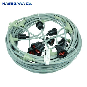 ���J�쐻�쏊 EST1-20M-10L ����P�[�u�� EST�V���[�Y 20m �h���\�P�b�g×10 (1�{)