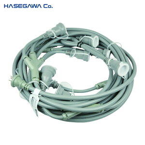 ���J�쐻�쏊 ESY-2EW-4 ����P�[�u�� ESY�V���[�Y 4�K�p �h���R�l�N�^�[�{�f�B ����11.6m (1�{)