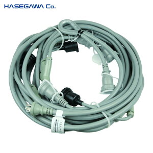 ���J�쐻�쏊 ESY-3E-4 ����P�[�u�� ESY�V���[�Y 4�K�p �h���\�P�b�g �h���R�l�N ����11.6m (1�{)
