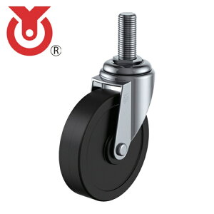 ���[�G�C ET-125RH-M12-35 �˂����ݎ� ���� �L���X�^�[ �S�� �ԗ֌a125mm E�^�C�v ET�^ �l�W���@M12×35�s�b�`1.75 (1��)