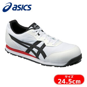 �A�V�b�N�X asics �E�B���W���u CP201 �z���C�g×�u���b�N 24.5cm (1��) FCP201.0190-24.5