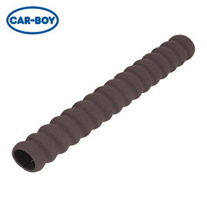 �J�[�{�[�C CAR�|BOY �肷��O���b�v�N�b�V���� 40cm ���a35mm �u���E�� (1�{) �i�ԁFGG15