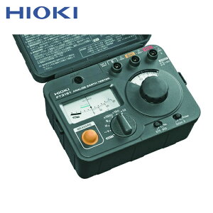 HIOKI �q�I�L ���u�d�@ �ڒn��R�v FT3151 �_�C�������A�i���O�ڒn��R�v (1��) �i�ԁFFT3151