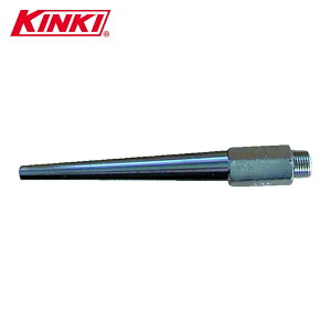 �ߋE���쏊 K-601-1N �G�A�[�_�X�^�[�m�Y�� �m�Y�����a2mm �m�Y����100mm (1�{)