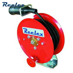 ���[���b�N�X Reelex ER-7220M �A�[�X���[�� 2.0SQ×20m 50A�A�[�X�N���b�v�t (1��)
