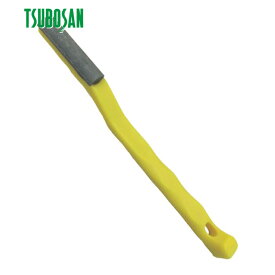ツボサン TSUBOSAN HAL0400 ハンドラッパー 半丸 #400 (1本)