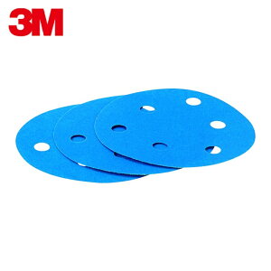 3M �X���[�G�� �u���[�T���f�B���O�f�B�X�N ������ �O�a125mm #180 (100����) (1��) H/DF2 180 BLU