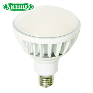 �����H�� NICHIDO LED������ ���[�N���C�g LED������ �n�C�X�y�b�N�G�R�r�b�N50W E39 �{�̔� (1��) �i�ԁFL50V2-J110W-50K