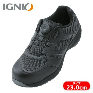 �C�O�j�I IGNIO �_�C�������Z�[�t�e�B�V���[�Y B�� �u���b�N23.0cm (1��) IGS1018TGF-BK23.0
