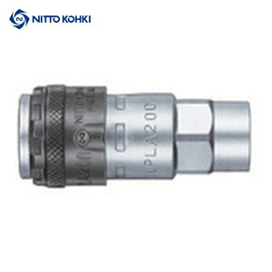 �����H�� L200-40SF STEEL NBR ���b�N�J�v��200(���˂���t�p�\�P�b�g) ���葤��t�T�C�YR1/2(78578) (1��)