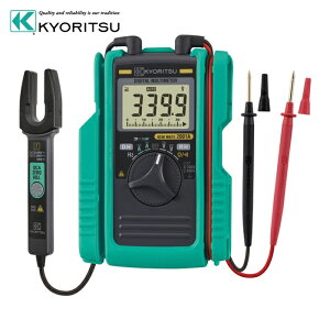 �����d�C�v�� KYORITSU 2001A AC/DC�N�����v�t�f�W�^���}���`���[�^ (1��) �i�ԁFKEWMATE2001A