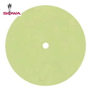 SOWA �o�a���� JR1000MW-08030 Cristone Matrix Disc ��30×t0.8 #1000 (1��)