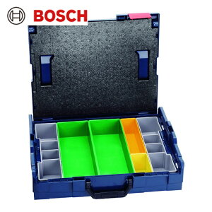 BOSCH �{�b�V�� �H� �V�X�e���{�b�N�X L-BOXX �G���{�b�N�X �{�b�N�XS�p�[�c����3�� (1S) �i�ԁFL-BOXX102S3N
