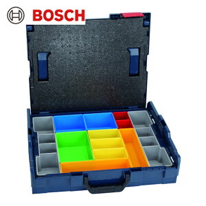 BOSCH �{�b�V�� �H� �V�X�e���{�b�N�X L-BOXX �G���{�b�N�X �{�b�N�XS�p�[�c����1�� (1S) �i�ԁFL-BOXX102S1N