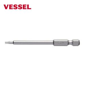 �x�b�Z�� VESSEL JT10HX75 �^���p�[�v���[�t �g���N�X�r�b�g(������~�ߕt��) J T10H×75 (1�{)