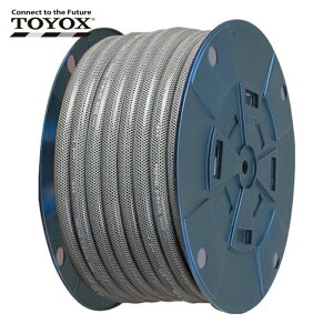 �g���b�N�X KTH2525BK �N���[�g�z�[�X ���a25×�O�a33mm 25m KTH2525BK (1��)