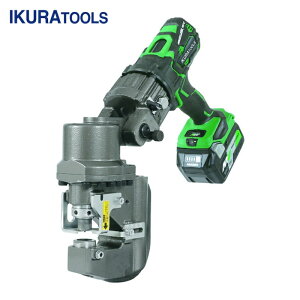 IKURA ��ǐ��@ �C�N�� 36V �[�d�������R�[�h���X�o���A�t���[�p���`���[�i50156�j �������ő�\�̓X�e�����Xt6×��20mm (1��) �i�ԁFISK-BP20LF