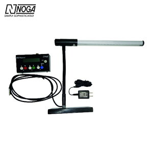 �m�K NOGA LED3200 �d�C�X�^���h LED���C���{�[ �X�`�[���v���[�g(150×80×15mm,M8)�t (1��)