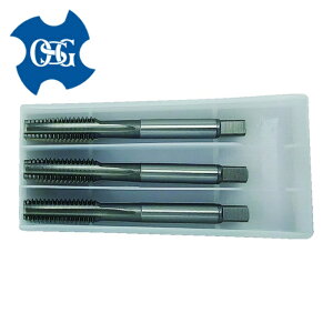 OSG �I�[�G�X�W�[ HT-S-M10X1.25-SET ��ʗp�n���h�^�b�v�Z�b�g(SKS)(���[�g���˂��p) M10 �s�b�`1.25mm 25424 (1S)
