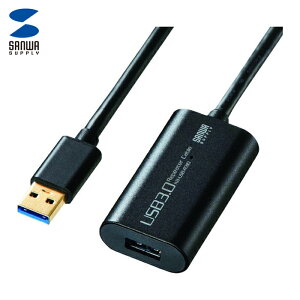 �T�����T�v���C USB3.0�A�N�e�B�u���s�[�^�[�P�[�u��10m (1�{) �i�ԁFKB-USB-R310